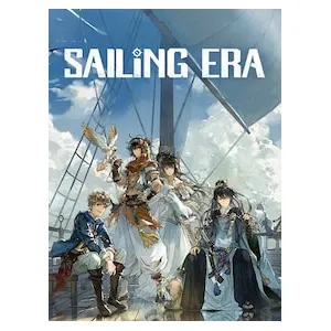 Sailing Era (clé Steam, Europe)