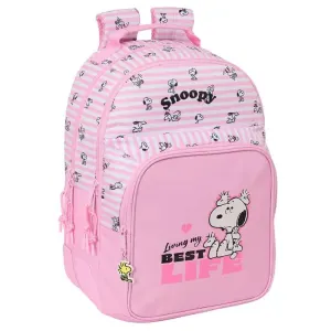 Safta Sac à Dos Snoopy Double 20l