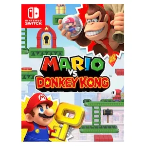 Mario vs. Donkey Kong (clé Nintendo Switch, Europe)