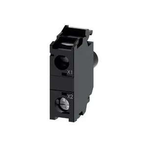 Siemens 3SU1401-1BG30-1AA0 Module LED avec élément LED jaune élément de contact 24 V DC/AC 1 pc(s)