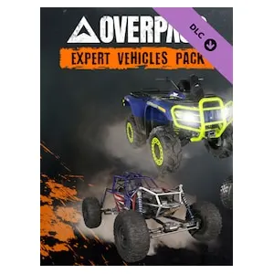 OVERPASS Expert Vehicles Pack (clé Steam, Europe)