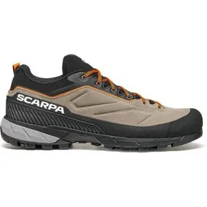 Scarpa  - Rapid Xt Taupe Rust Orange - 43.5 - Chaussures d'approche