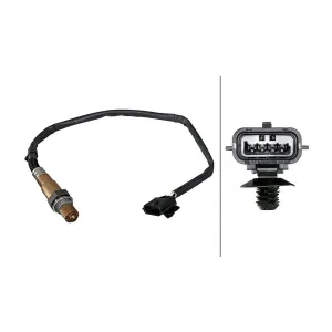 Sonde Lambda Hella 6pa358221301 Renault
