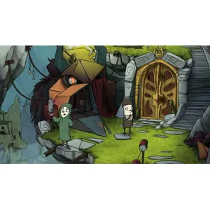 The Inner World Bundle (clé Steam, monde entier)