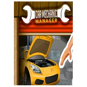 Car Mechanic Manager (clé Steam, monde entier)