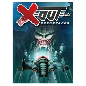 X-Out: Resurfaced (clé Steam, monde entier)