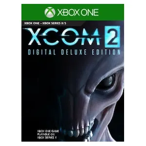 XCOM 2 Digital Deluxe Edition (clé Xbox One, Europe)