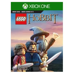 LEGO The Hobbit (clé Xbox One, Europe)