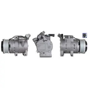 LUCAS Compresseur, climatisation pour FORD: Ranger (Ref: ACP01356)