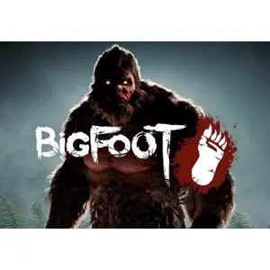 BIGFOOT (clé Steam, Europe)