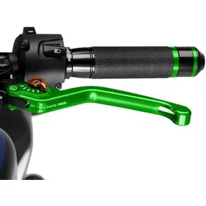 Levier d'embrayage Puig Fixe 3.0 Vert Orange