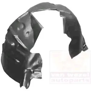 VAN WEZEL Pare-boue pour AUDI: A5 (Ref: 0378434)