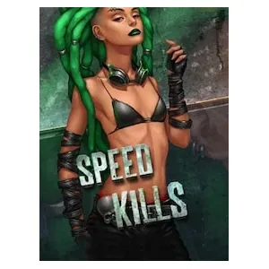 Speed Kills (clé Steam, monde entier)