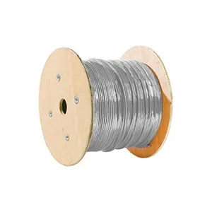 Cable Multibrin S/ftp Cat6 Gris - 1000m