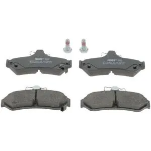 FERODO FDB4457 Plaquettes de frein