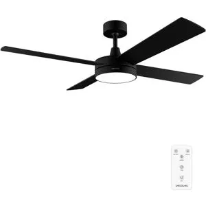 Cecotec 05990 Ventilateur Noir