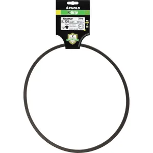 Courroie trapézoïdale x-grip v de type 5l420