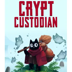 Crypt Custodian (clé Steam, monde entier)