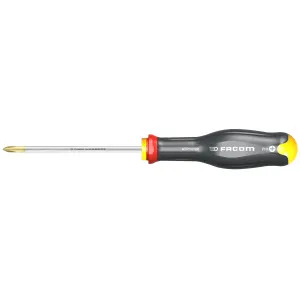 Tournevis cruciforme phillips PH1, L.100 mm FACOM