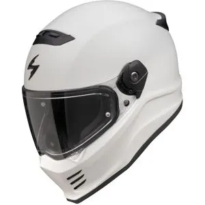Casque Scorpion Covert-FX Solid Cool Gris Mat - Casque Intégral Scorpion