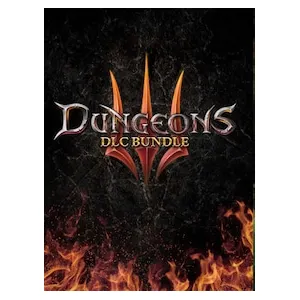 Dungeons 3 + 7 DLCs Bundle (clé Steam, monde entier)