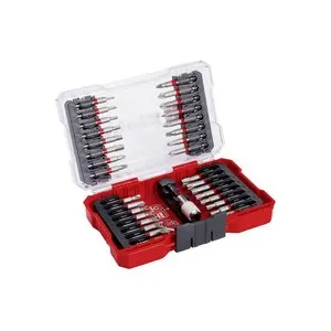 COFFRET M MIXTE D'EMBOUTS 33 PCS