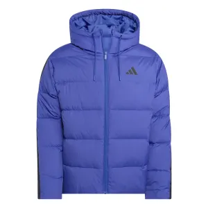 Doudoune à capuche adidas Essentials 3-Stripes