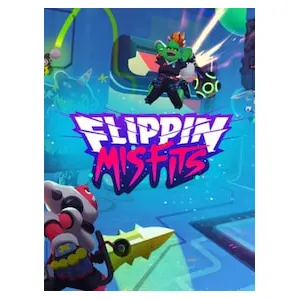Flippin Misfits (clé Steam, Europe)