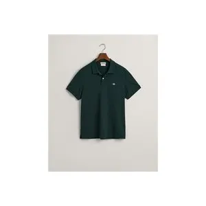 REG SHIELD SS PIQUE POLO