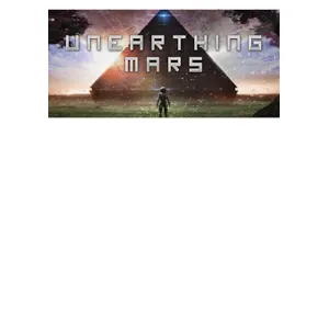 Unearthing Mars VR (clé Steam, monde entier)