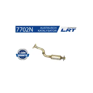 LRT 7702N Catalyseur