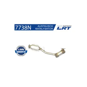 LRT 7738N Catalyseur