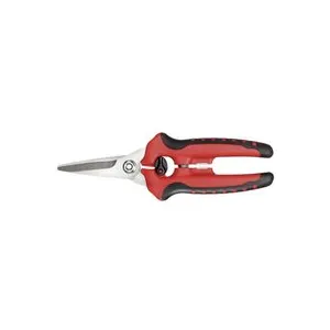 Ciseaux Universels L.60mm Lame 2k-manche