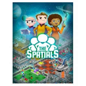 The Spatials (clé Steam, monde entier)