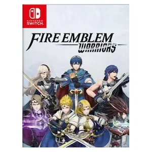 Fire Emblem Warriors (clé Nintendo Switch, Europe)
