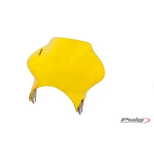 Bulle Puig Cockpit Jaune