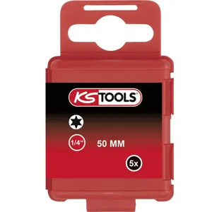 KS TOOLS Embouts Torx (Ref: 911.2738)