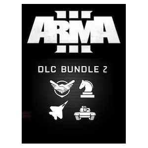 Arma 3 Bundle 2 (clé Steam, monde entier)