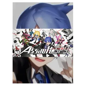 Assault Spy / アサルトスパイ (clé Steam, Europe)
