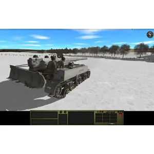 Combat Mission Final Blitzkrieg (clé Steam, monde entier)