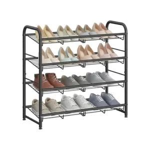 Rangement chaussures 4 niveaux