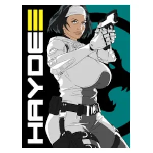 Haydee 3 (clé Steam, monde entier)