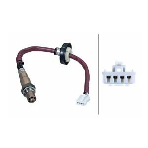 Capteur Lambda Hella 6pa358244061 Mitsubishi;Smart