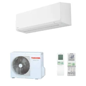 Climatiseur Mono Split RAS-B05B2KVG-E / RAS-05B2AVG-E TOSHIBA