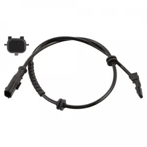 FEBI BILSTEIN Capteur ABS pour RENAULT: Modus, Clio (Ref: 102565)
