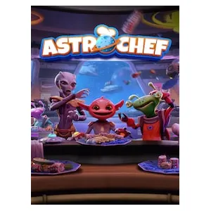 Astro Chef (clé Steam, monde entier)