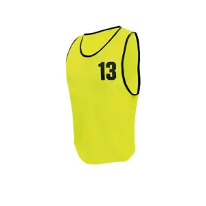 Chasuble numérotées de 11 à 15 Tremblay CT 1