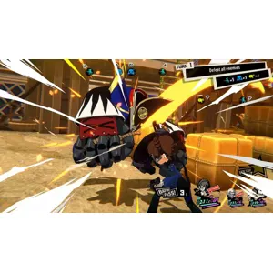 Persona 5 Tactica (clé Steam, Europe)