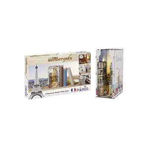 Book Nook Tiny adventures Paris - Revell