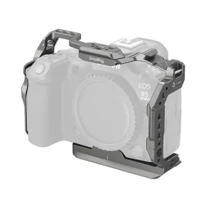Smallrig Cage Pour Caméra 4977 Hawklock Quick Release Canon Eos R5 Mark Ii